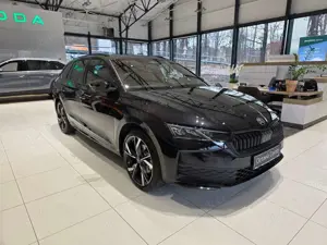 Skoda Octavia Bild 4