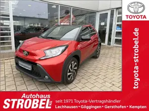 Toyota Aygo X Pulse Bild 1