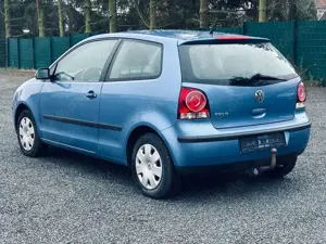 Volkswagen Polo IV Trendline*KLIMA*AHK*ZV Bild 4