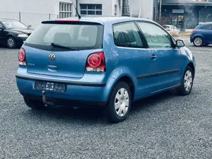Volkswagen Polo IV Trendline*KLIMA*AHK*ZV Bild 5