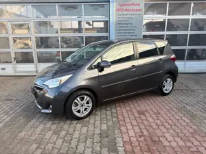 Toyota Verso-S 1.33, Navi, Rückfahrkamera, HU/AU neu Bild 4