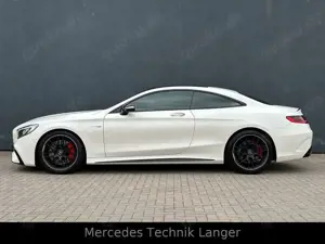 Mercedes-Benz S 63 AMG S -Klasse Coupe S 63 AMG 4Matic+/GARANTIE/