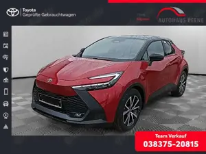 Toyota C-HR 1.8 Hybrid FWD Teamplayer