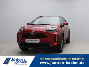Toyota Yaris Cross Style Comfort 1.5 Hybrid CVT