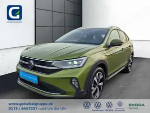 Volkswagen Taigo 1.5 TSI Style *DSG*MATRIX-LED*NAVI*DAB*ACC*SHZ*PDC*REAR VIEW*