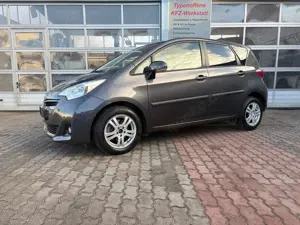 Toyota Verso-S 1.33, Navi, Rückfahrkamera, HU/AU neu Bild 5