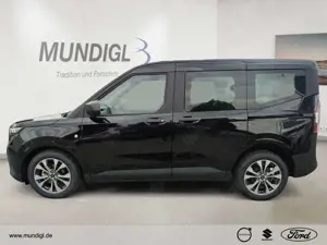 Ford Tourneo Courier Trend 5-Sitze Autom RFK Klimaaut SHZ FSH LRH LED P Bild 2