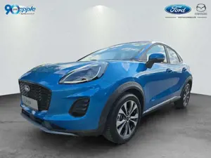 Ford Puma TITANIUM *Automatik* Ganzjahresreifen