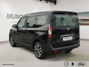 Ford Tourneo Courier Trend 5-Sitze Autom RFK Klimaaut SHZ FSH LRH LED P Bild 4