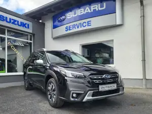 Subaru OUTBACK 2.5i Lineartronic Platinum