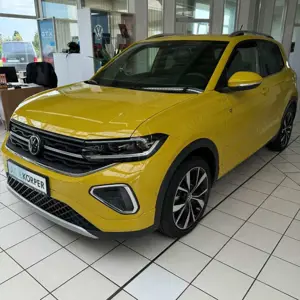 Volkswagen T-Cross 1.5 TSI R-Line