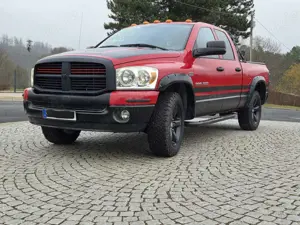Dodge RAM Bj. 2007, 4x4, 5,7 HEMI, Benzin / LPG (Prins)
