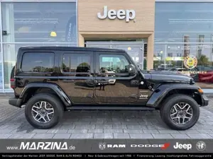 Jeep Wrangler 2.0 Unlim. Sahara MY24 SKY One Touch Navi Soundsys