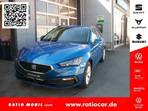 SEAT Leon LEON SPORTSTOURER ROAD EDITION 1.5 TSI AHK-VORB. Bild 1