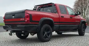 Dodge RAM Bj. 2007, 4x4, 5,7 HEMI, Benzin / LPG (Prins) Bild 4