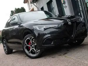 Alfa Romeo Stelvio Veloce 2.2D Q4 vom AR Vertragshändler