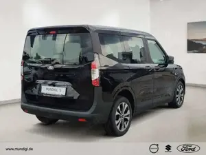 Ford Tourneo Courier Trend 5-Sitze Autom RFK Klimaaut SHZ FSH LRH LED P Bild 5