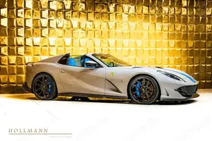 Ferrari 812 GTS  by NOVITEC Bild 2