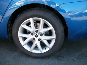 SEAT Leon LEON SPORTSTOURER ROAD EDITION 1.5 TSI AHK-VORB. Bild 4