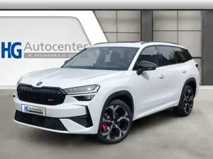 Skoda Kodiaq 2.0TSI RS Pano AHK .Headup Standh.DCC