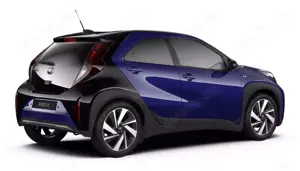 Toyota Aygo 1.0 Explore JBL Paket Bild 2