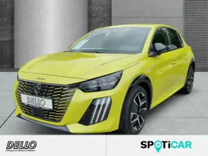 Peugeot 208 GT Hybrid 6-AT Alcantara-Paket LED Apple CarPlay A