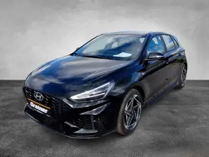 Hyundai i30 1.5 T-GDI 48V N Line NAVI|KAMERA|PDC|SHZ Bild 2