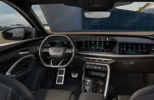 Audi Q5 S line TFSI 204 2xS neues Modell Tech+ Pano Kam... Bild 4