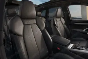 Audi Q5 S line TFSI 204 2xS neues Modell Tech+ Pano Kam... Bild 5