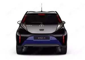 Toyota Aygo 1.0 Explore JBL Paket Bild 5