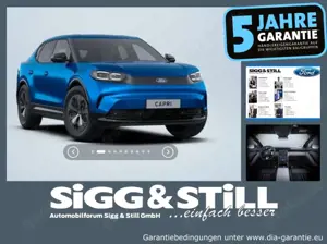 Ford Capri Premium**AWD EXTENDED RANGE** *PANO*360°*iACC*