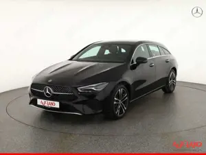 Mercedes-Benz CLA 220 d Shooting Brake LED Navi Leder ACC DAB