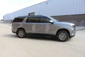 Chevrolet Suburban Premier*ARMORED*B6*GEPANZERT*ARMOURED* Bild 3