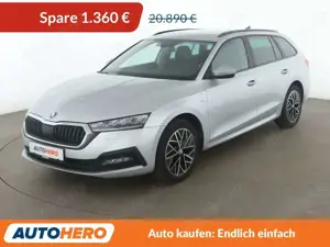 Skoda Octavia 1.0 TSI Clever *NAVI*LED*CAM*SHZ*LHZ*TEMPO*ALU*