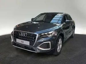 Audi Q2 advanced 35 TFSI 110(150) kW(PS) S tronic