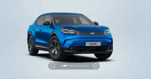 Ford Capri Premium AWD Extended Range *PANO*360°*iACC*