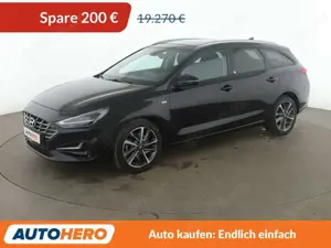 Hyundai i30 1.5 T-GDI Mild-Hybrid Edition 30+ Aut*NAVI*LED*CAM