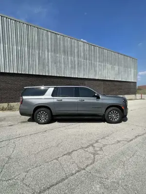 Chevrolet Suburban Premier*ARMORED*B6*GEPANZERT*ARMOURED* Bild 4