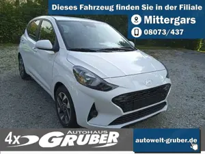 Hyundai i10 Automatik Trend + Komfortpaket + Alu+Navigation
