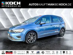 Volkswagen Golf Sportsvan Golf VII Sportsvan 1.2 TSI DSG Lounge XENON NAVI