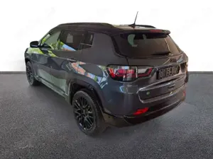 Jeep Compass S MHEV Leder SHZ LenkradHZG ACC Apple CarPlay Andr Bild 4
