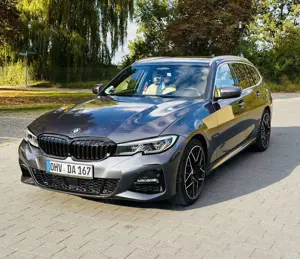 BMW 320 BMW G21 320d xDrive M Paket DisplayKey Laserlicht