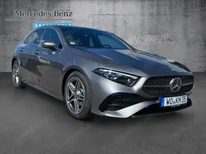 Mercedes-Benz A 200 A 200 AMG+AHK+DISTRO+PANO+360°+AMBI+MEMORY+MLED Bild 3
