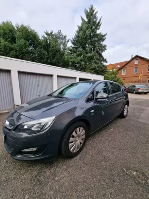 Opel Astra 1..4 Turbo Neu Steuerkette