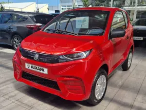 Aixam City eCity Pack 48 Ambition Vollelektrisch