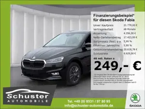 Skoda Fabia TOUR 1.0TSI*Voll-LED R-Kam Tempom VKZ-Erk