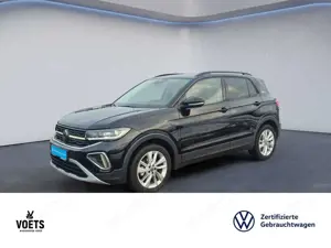 Volkswagen T-Cross 1.5 TSI DSG Goal LED-MATRIX+KAMERA+APP-CONNECT