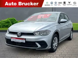 Volkswagen Polo VI Life 1.0 TSI+Sitzheizung+LED Scheinwerfer+Klima