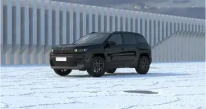 Jeep Compass E-HYBRID der neue Compass e-Hybr