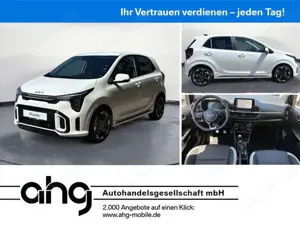 Kia Picanto 1.2 GT-line Bluetooth PDC Klima DPF